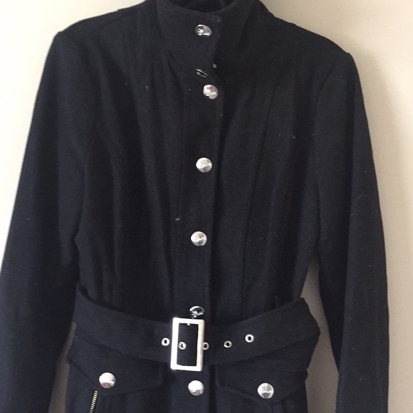 Guess Pea Coat - Picture 2 of 8